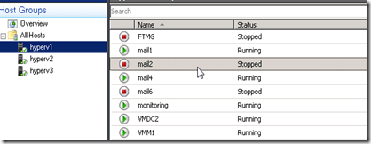 exchange client notification list exchange client notification list